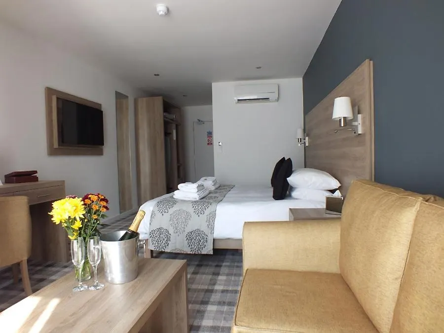 The Piebald Inn Hunmanby 3*,  United Kingdom