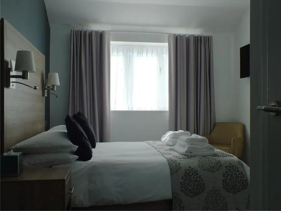 Hotel The Piebald Inn Hunmanby