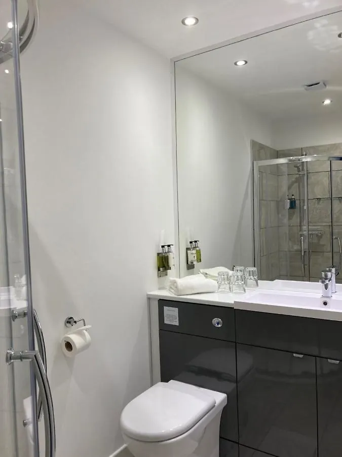 *** Hotel The Piebald Inn Hunmanby United Kingdom