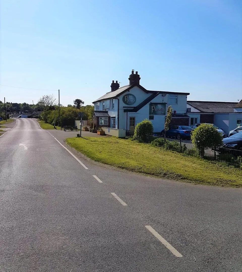 The Piebald Inn Hunmanby 3*,