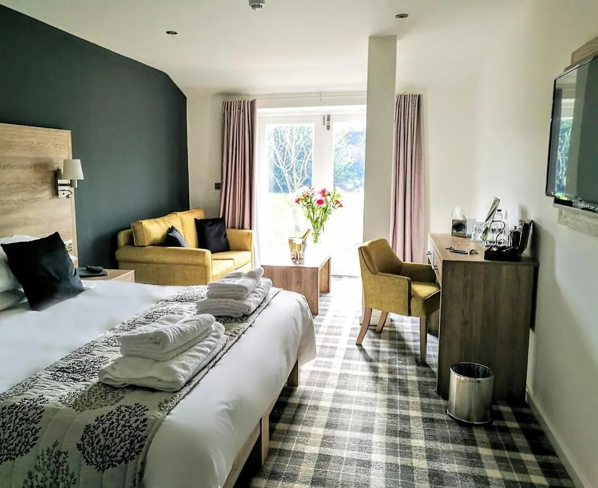 The Piebald Inn Hunmanby Hotel