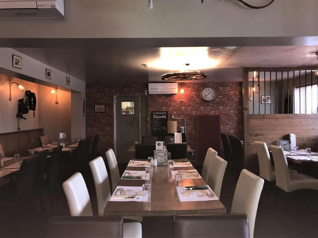 The Piebald Inn Hunmanby United Kingdom