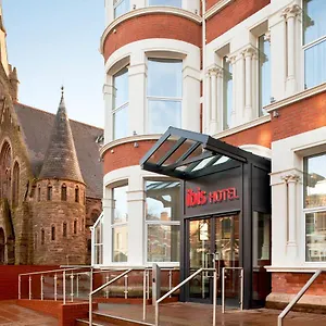 Ibis Queens Quarter 3*, Belfast United Kingdom