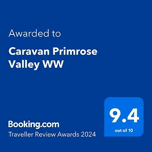 Caravan Primrose Valley Ww Holiday home