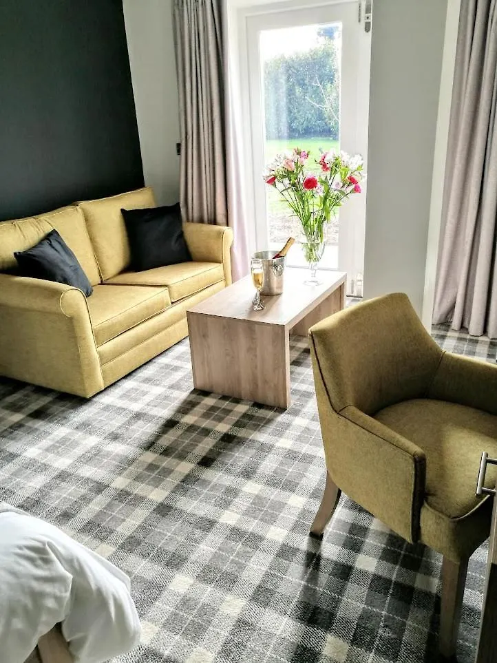 The Piebald Inn Hunmanby Otel